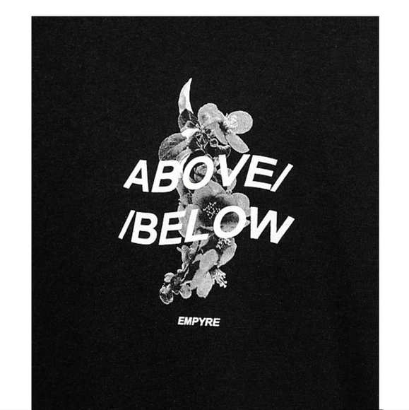 NWOT Empyre Graphic Tee - Picture 3 of 4